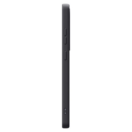 Spigen Silicone Fit MagSafe - tok Samsung Galaxy S25 Ultra (fekete)