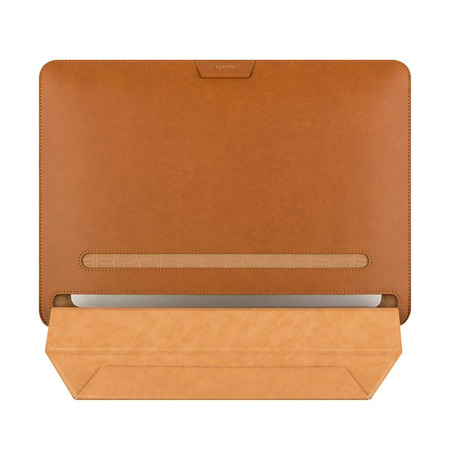 Moshi Muse 14" 3-in-1 Slim - MacBook Pro 14" Cover (2021) (Caramel Brown)