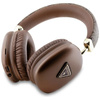 Guess 4G Triangle Logo - Bluetooth V5.3 wireless in-ear headphones (brown)