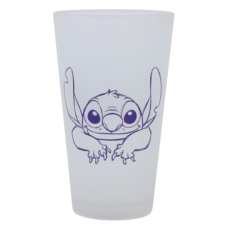 Disney Stitch - Set of two glasses in a decorative box (490 ml)
