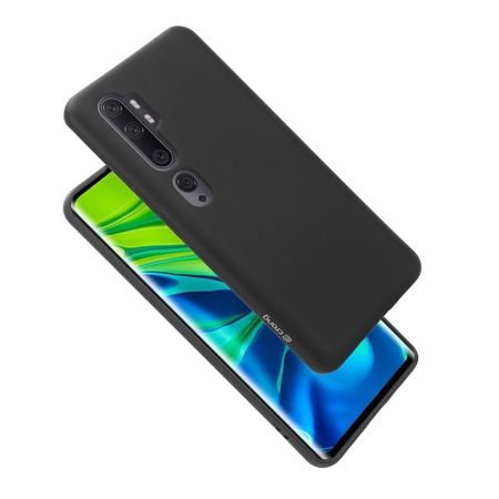 Crong Color Cover - Xiaomi Mi Note 10 / Mi Note 10 Pro Case (black)