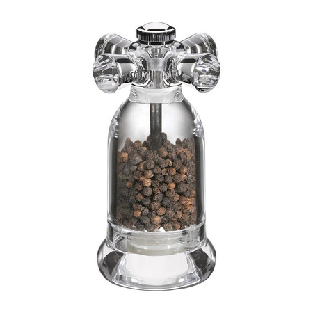 Küchenprofi Centro - Pepper mill with ceramic grinding mechanism 13x5.5 cm