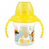 Winnie the Pooh - Bottle with silicone mouthpiece 230 ml