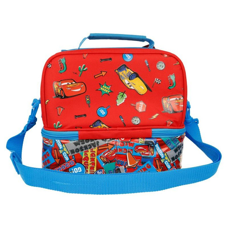 Cars - Double chamber thermal bag