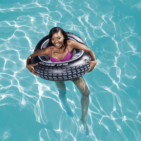Bestway - Schwimmrad groß 91 cm Reifenprofil
