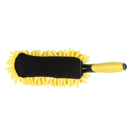 Dunlop - Microfiber Wheel Cleaning Brush 32.5 cm