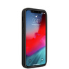 Guess Lizard - Pouzdro pro iPhone 12 Mini (černé)