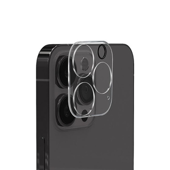 Puro Tempered Glass Camera Lens Protector - Ochranné sklo pro fotoaparát iPhone 14 Pro / iPhone 14 Pro Max