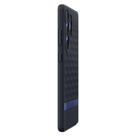 Spigen Parallax MagSafe - Gehäuse für Samsung Galaxy S25 Ultra (Marineviolett)
