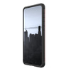 X-Doria Raptic Shield - Etui aluminiowe Samsung Galaxy S21+ (Antimicrobial protection) (Red)