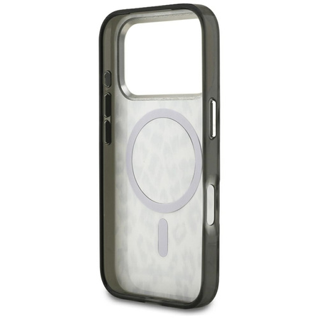 Etui do iPhone 17 Pro do MagSafe Karl Lagerfeld Oryginalne Eleganckie Case