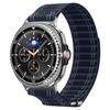 Spigen WBF0 Armband - Armband für Samsung Galaxy Watch 8 / 8 Classic 40 / 44 / 46 mm (Marineblau)