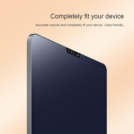 Nillkin V+ Anti-Blue Light - Védőüveg Apple iPad Pro 11 (2020/2018) számára