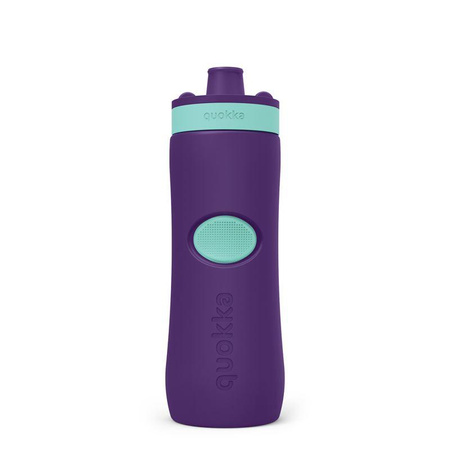 Quokka Sweat - Sportovní bidonová láhev 680 ml (Aqua Violet)