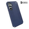 Speck Presidio2 Grip - Étui Samsung Galaxy S23 FE (bleu côtier/noir/blanc)