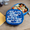 ŚNIADANIÓWKA DO SZKOŁY, Lunchbox, ze Stali, do Pracy, BPA Free, Duża, Lunch