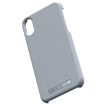 Nordic Elements Original Idun - Coque en matériau iPhone Xs / X (Gris clair)