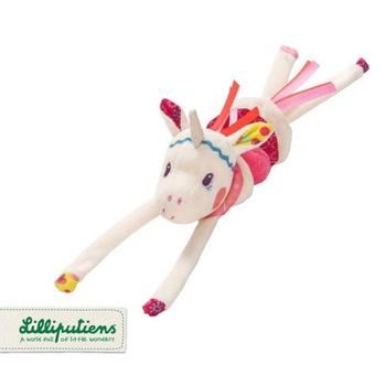 Lilliputiens - Vibrating Unicorn Pendant Louise