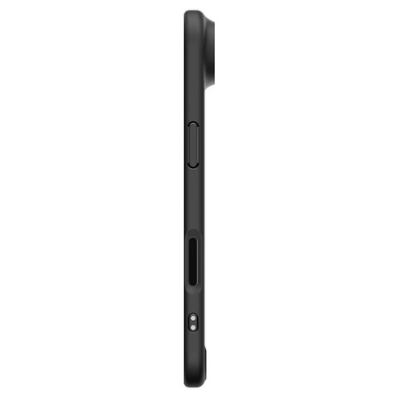 Spigen Ultra Hybrid Mag MagSafe - Hülle für iPhone Air (Frost Black)