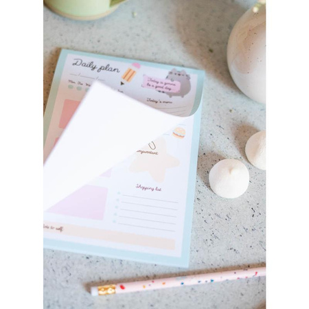 Pusheen - Agenda journalier de la collection Foodie 54 pages