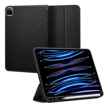 Spigen Urban Fit - Case for iPad Pro 11" (2022 / 2021 / 2020) (Black)