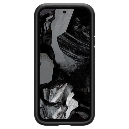 Spigen Tough Armor - Étui pour Google Pixel 8A (Noir)