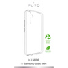 PURO 0.3 Nude - Etui écologique Samsung Galaxy A34 5G (transparent)