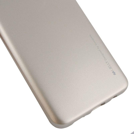 Mercure I-Jelly - Etui Samsung Galaxy S9+ (Or)