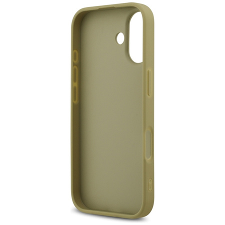 ETUI DO IPHONE 17 GUESS ORYGINALNE ZŁOTE BROKATOWE ELEGANCKIE MODNE CASE