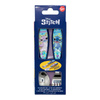 Disney Stitch - Stitch & Angel collection metal cutlery set (spoon and fork)