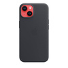 Apple Leather Case - Leather Case with MagSafe for iPhone 14 (North)