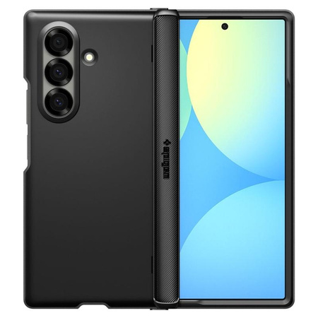 Spigen Slim Armor Pro MagSafe - Case for Samsung Galaxy Z Fold 7 (Black)