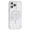 Case-Mate Karat MagSafe - iPhone 14 Pro Max case decorated with mother of pearl (A Touch of Pearl)