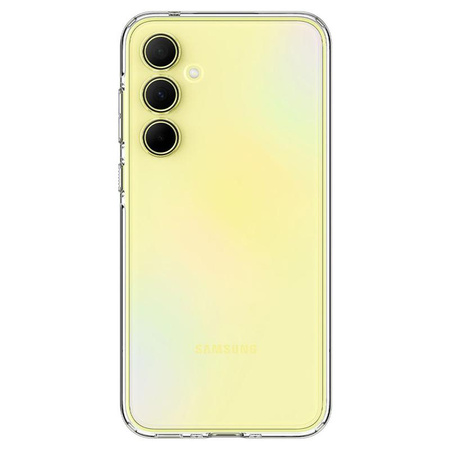 Spigen Ultra Hybrid - tok Samsung Galaxy A35 5G (átlátszó)