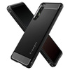 Spigen Rugged Armor - tok Sony Xperia 5 IV készülékhez (fekete)