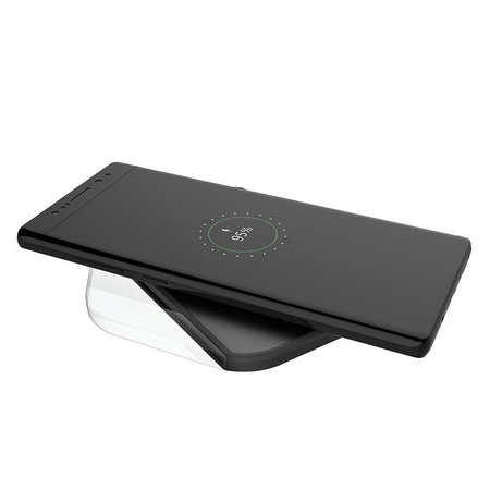 Nillkin Magic Cube Fast Wireless Charger - Bezprzewodowa ładowarka indukcyjna Qi 10W (Black)