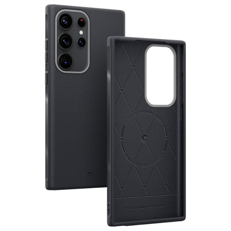 Spigen Cyrill Ultra Color - tok Samsung Galaxy S23 Ultra (szürkület)