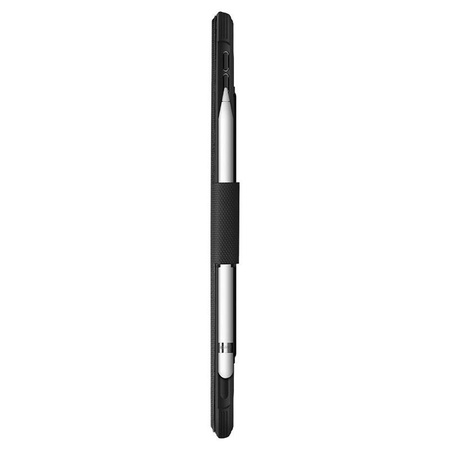 Spigen Rugged Armor Pro - Étui pour iPad 10.2" (2021-2019) (Noir)