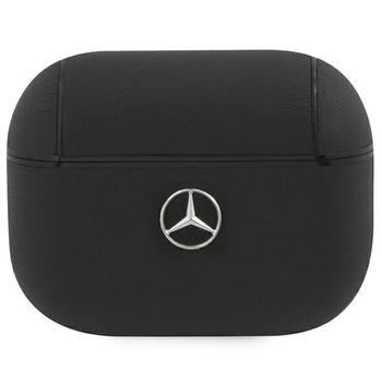 Mercedes Electronic Line - pouzdro AirPods Pro 2 (černé)