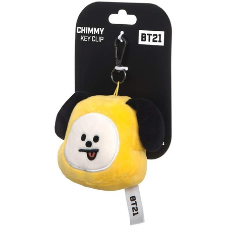 BT21 - Porte-clés en peluche CHIMMY