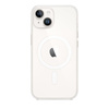 Apple Clear Case - Étui MagSafe pour iPhone 14 (transparent)