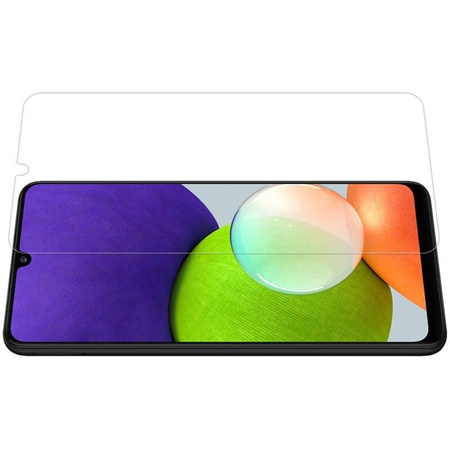 Nillkin H+ Anti-Explosion Glass - Samsung Galaxy A22 4G/LTE Verre de protection