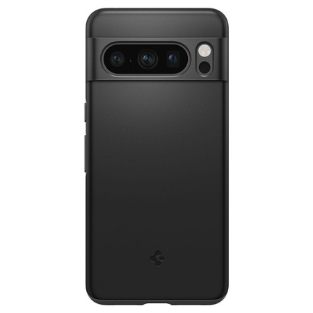 Spigen Thin Fit - Gehäuse für Google Pixel 8 Pro (Schwarz)