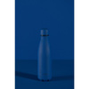 PURO ICON - Edelstahl-Thermoflasche 500 ml (Dunkelblau) (Pulverbeschichtung)