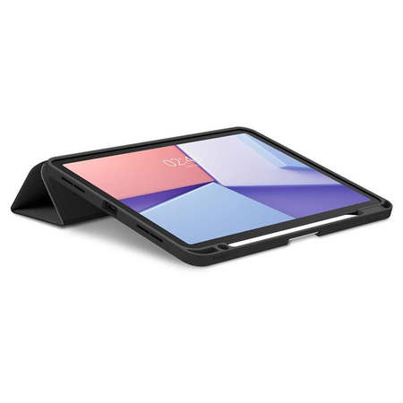 Spigen Urban Fit - Case for iPad Air 11" M3 (2025) / M2 (2024) / iPad Air 10.9" (5th-4th gen.) (2022-2020) (Black)
