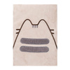 Pusheen - A5 plush notepad from Foodie collection
