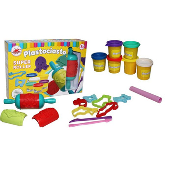 Playme - Plastocake super roller