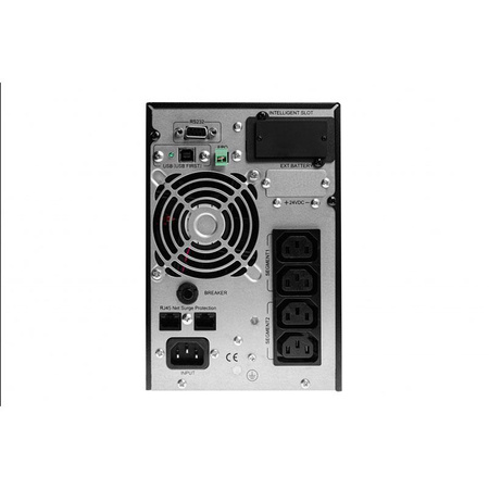 Green Cell - UPS Online MPII 1000VA 900W LCD kijelzővel