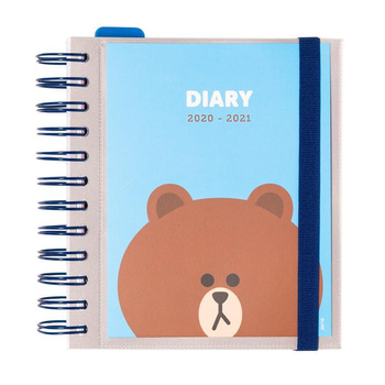 BT21 - Kalender 2020/2021