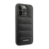 Karl Lagerfeld Puffy Elongated Logo - Etui iPhone 14 Pro Max (czarny)